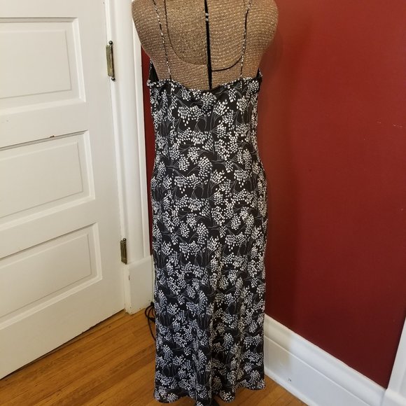 Kathie Lee Collection Spaghetti Strap Dress - Picture 2 of 4